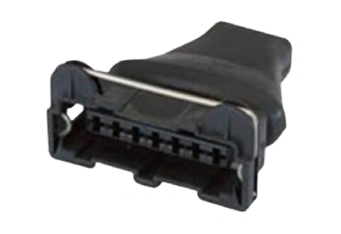 Conector H0215-7P, 7 pines