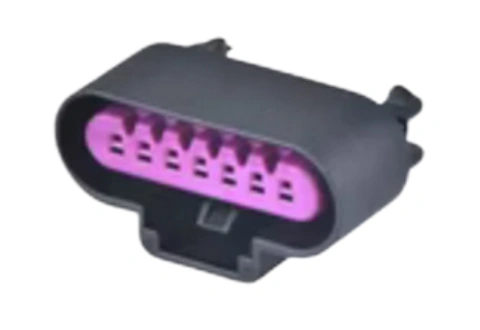 Conector DJ7079K-3.5-21, 7 pines