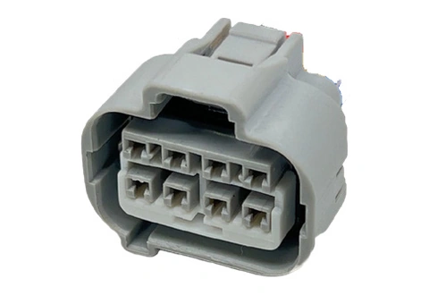 Conector H1282-8P, 8 pines