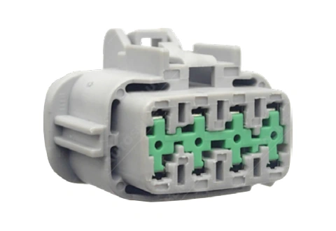 Conector H2618-8P, 8 pines