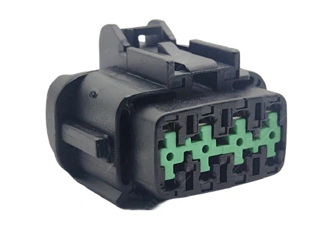 Conector H2734-8P, 8 pines