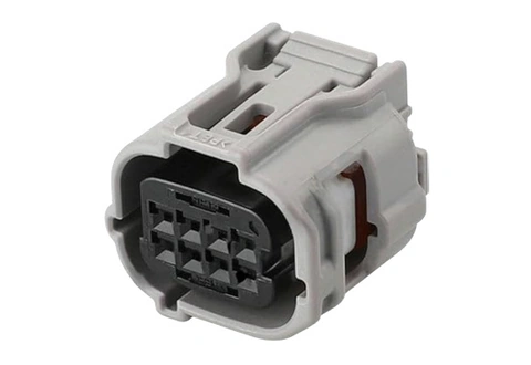 Conector H3133, 8 pines