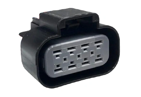 Conector H3647-8P, 8 pines
