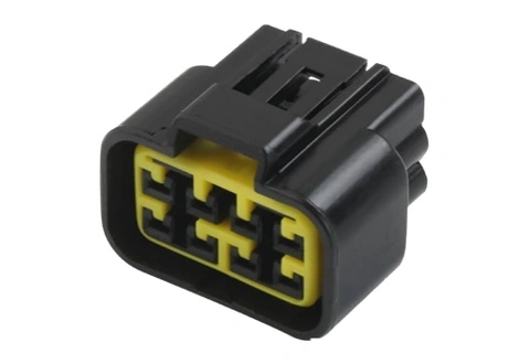 Conector H0139-8P, 8 pines