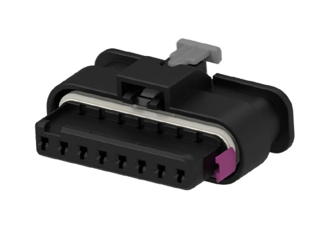 Conector Conector-0013, 8 pines