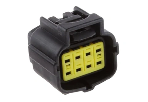Conector H1284-8P, 8 pines