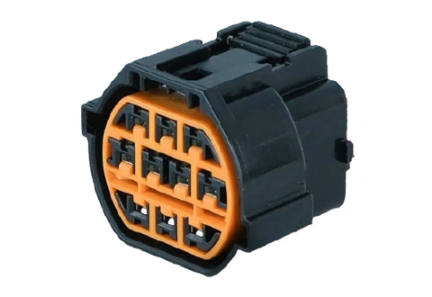 Conector H3591-10P, 10 pines