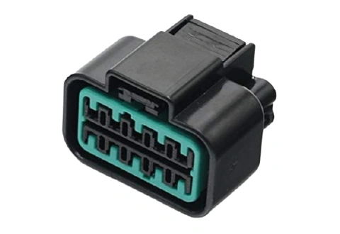 Conector H2604-10P, 10 pines