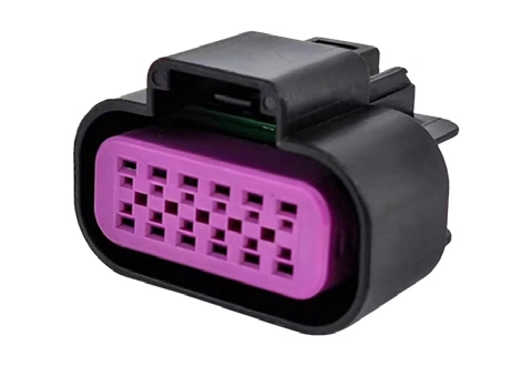 Conector H3337-12P, 12 - 58 pines